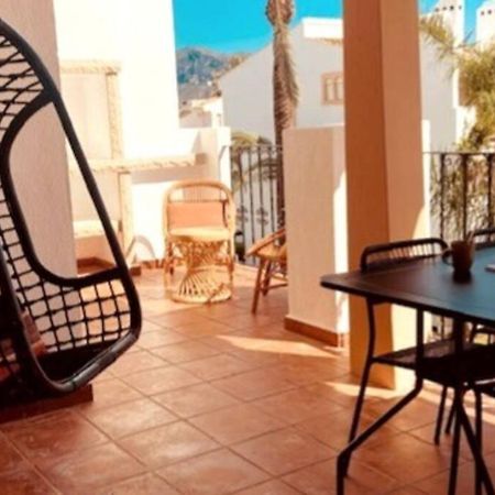 Las Velas Denia Wonderful Penthouse Apartment Eksteriør bilde
