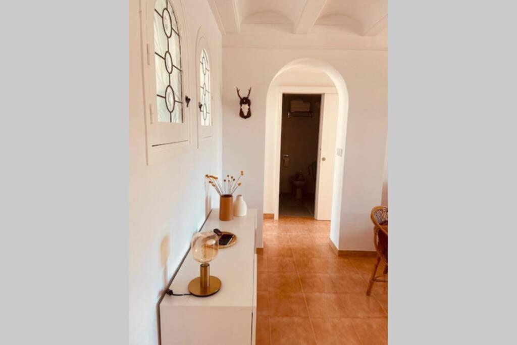 Las Velas Denia Wonderful Penthouse Apartment Eksteriør bilde