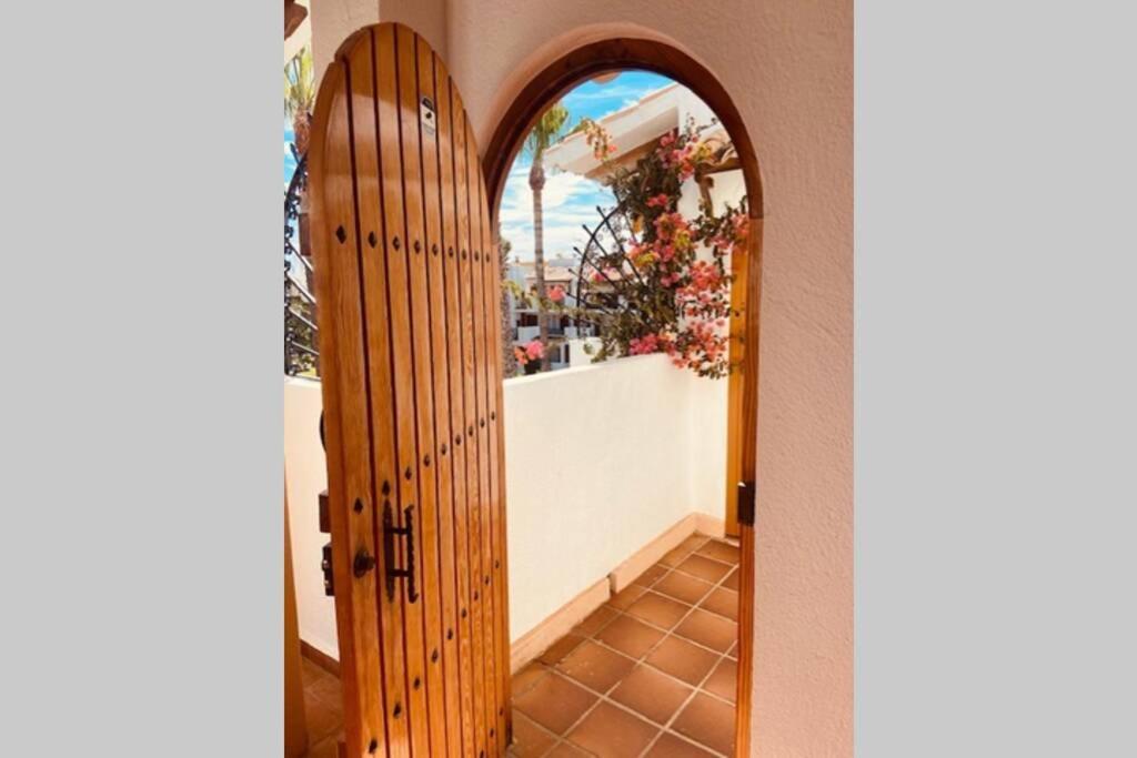 Las Velas Denia Wonderful Penthouse Apartment Eksteriør bilde