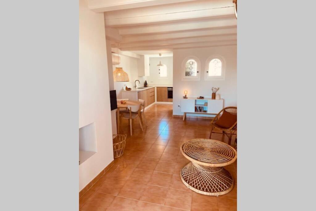 Las Velas Denia Wonderful Penthouse Apartment Eksteriør bilde