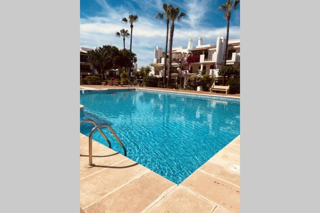 Las Velas Denia Wonderful Penthouse Apartment Eksteriør bilde