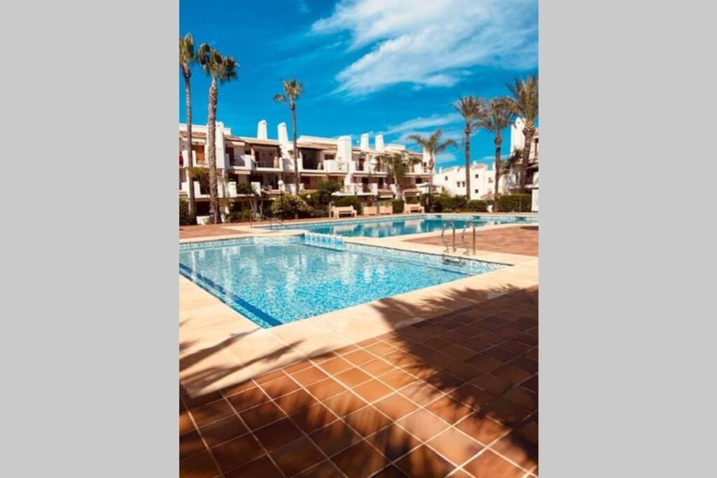 Las Velas Denia Wonderful Penthouse Apartment Eksteriør bilde