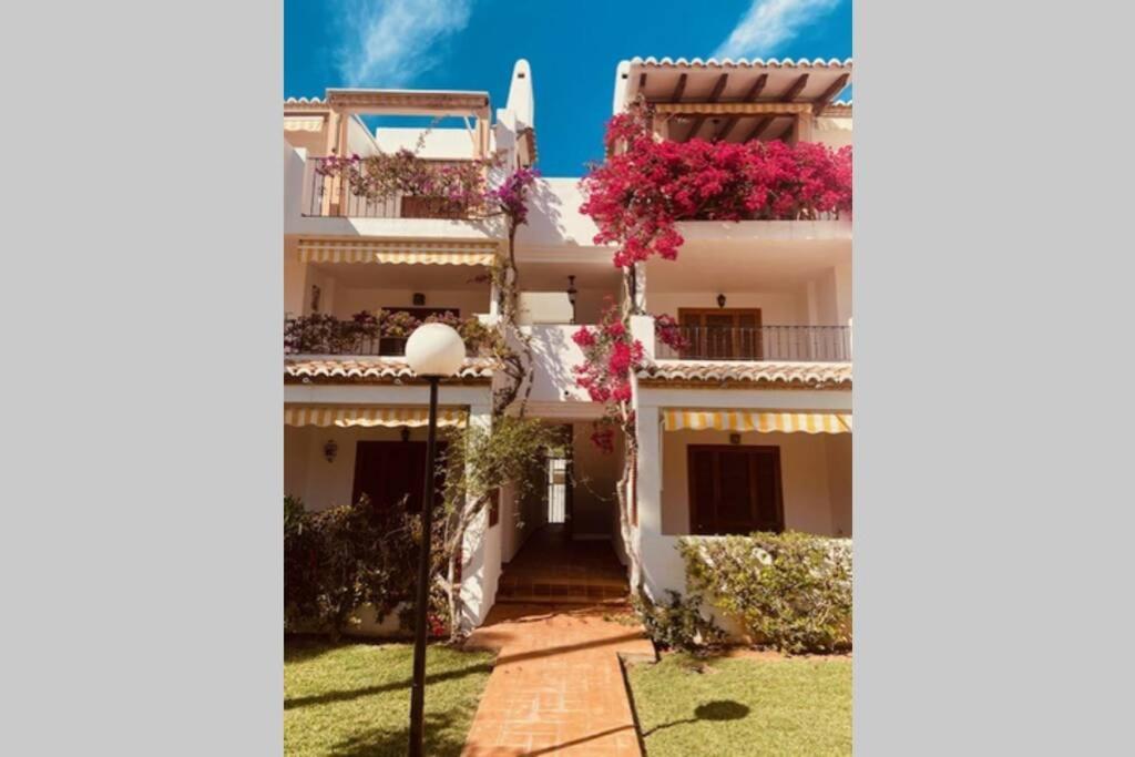 Las Velas Denia Wonderful Penthouse Apartment Eksteriør bilde